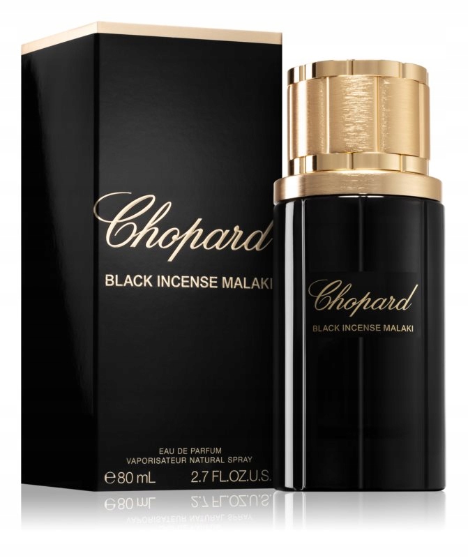 Chopard Black Incense Malaki Edp 80 ML