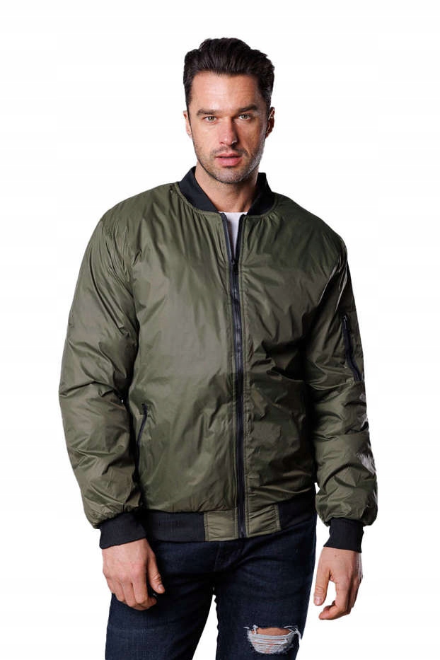 Pánská Bunda Bomber AK95 Army M