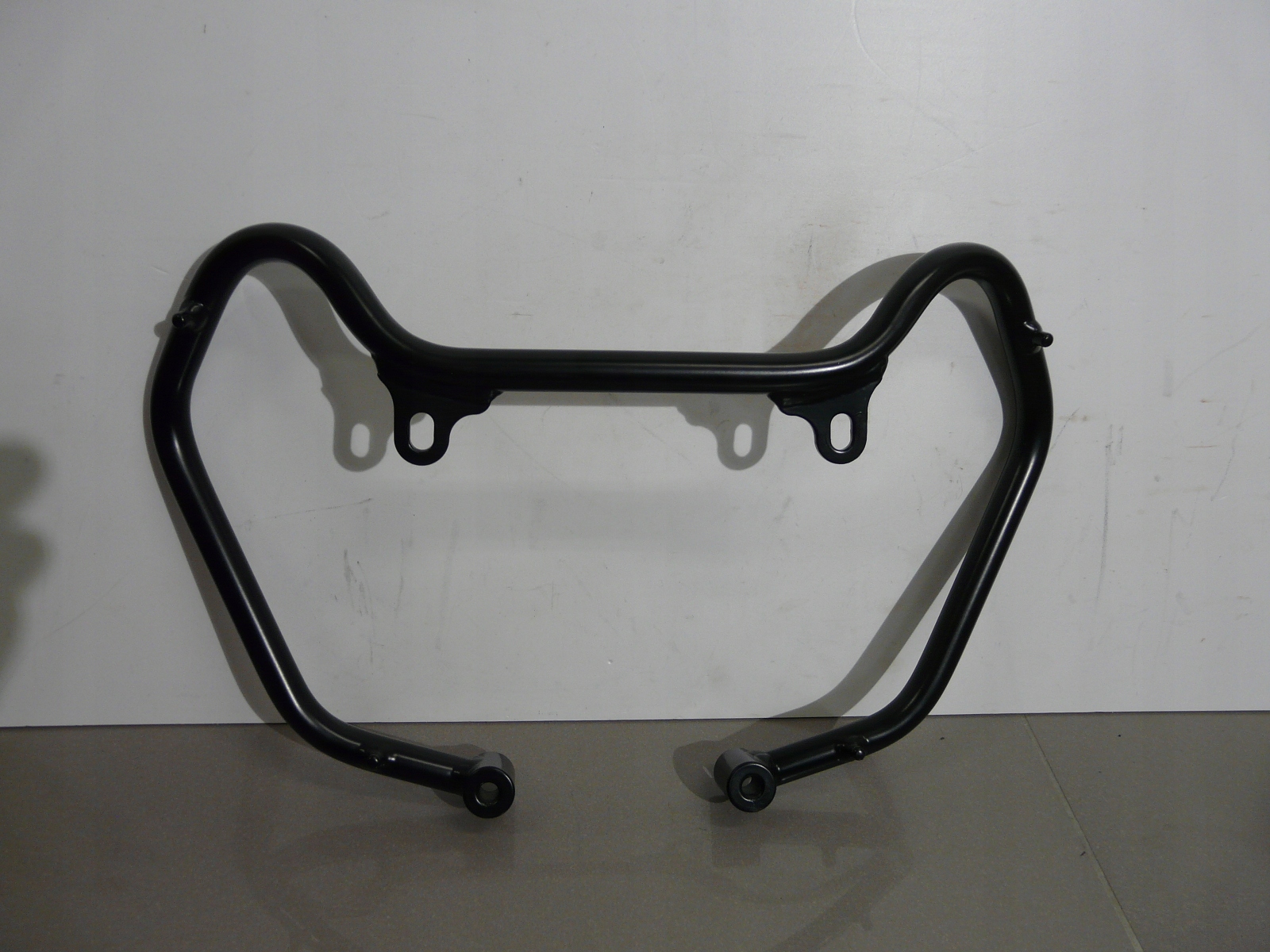 Крепление багажного отделения стойка BMW F650 F700 F800 GS