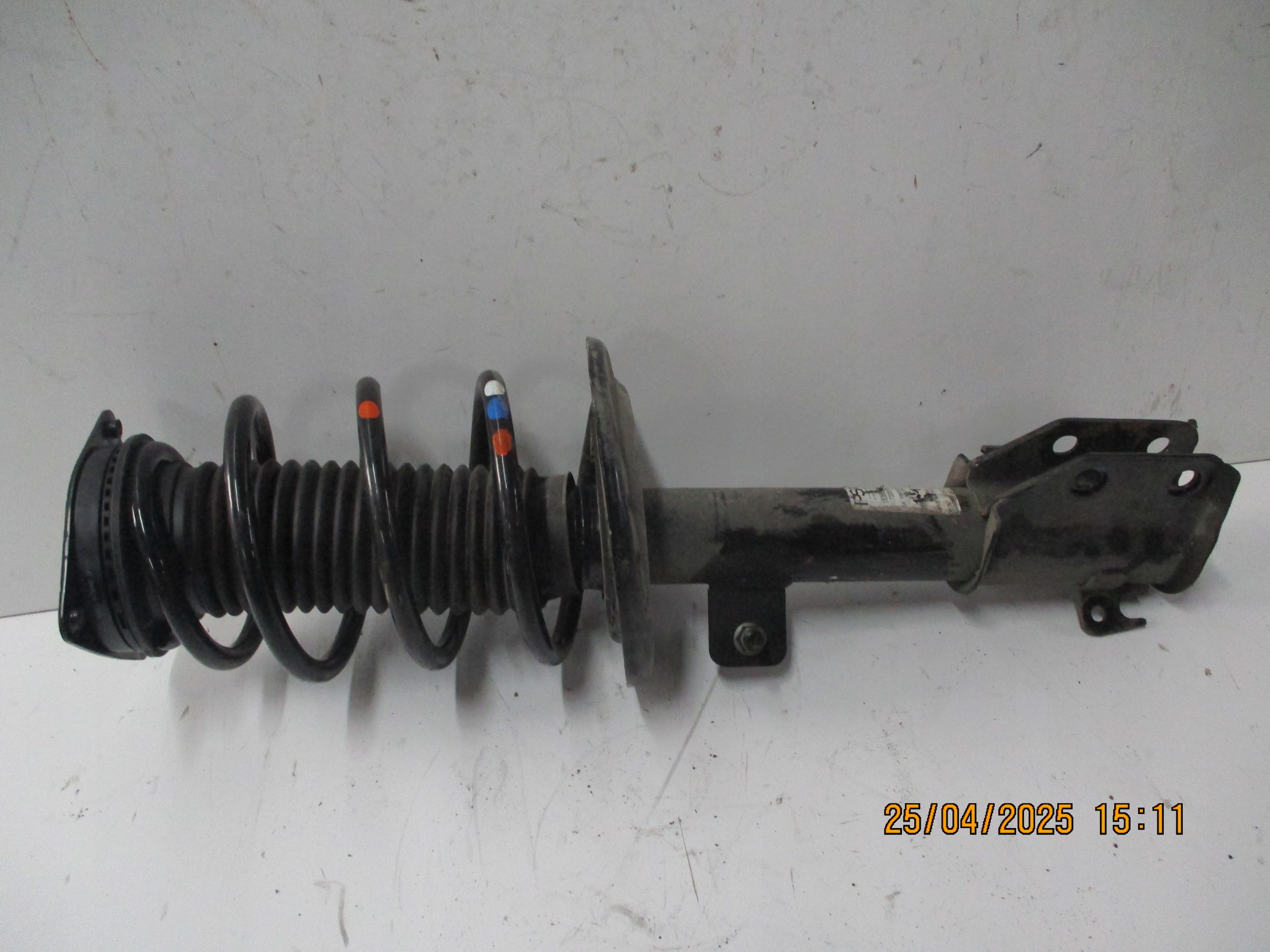 AMOR shock absorber PEUGEOT 2008 II 1,5D 24R front front