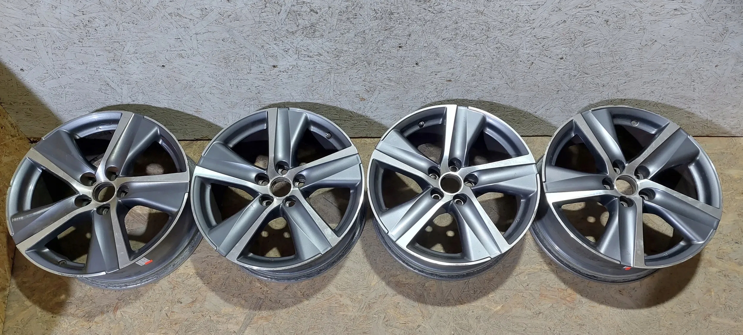 Lexus GS 250 35000h50h 2016 Алюмінієве