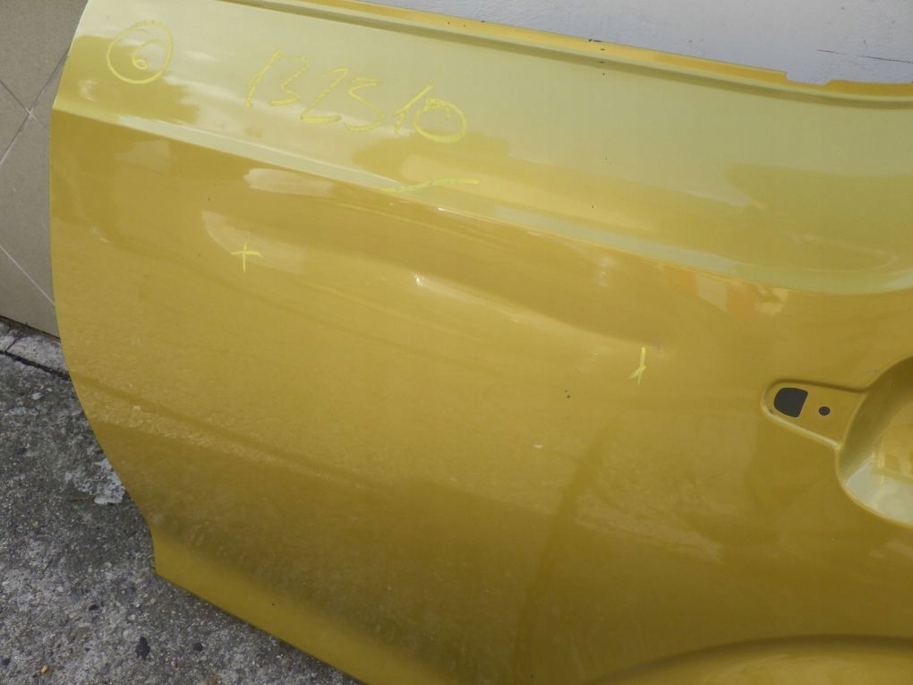 SUZUKI IGNIS III 3 16- door left rear.