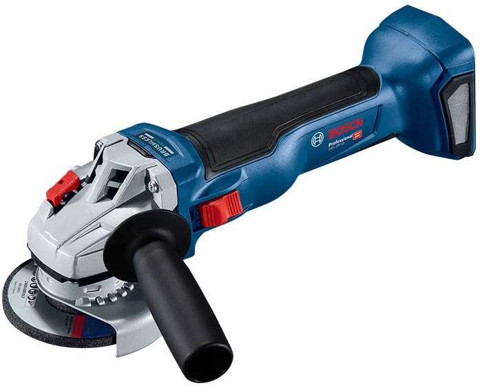 Akumulatorowa szlifierka kątowa Gws 18V-10 Bosch