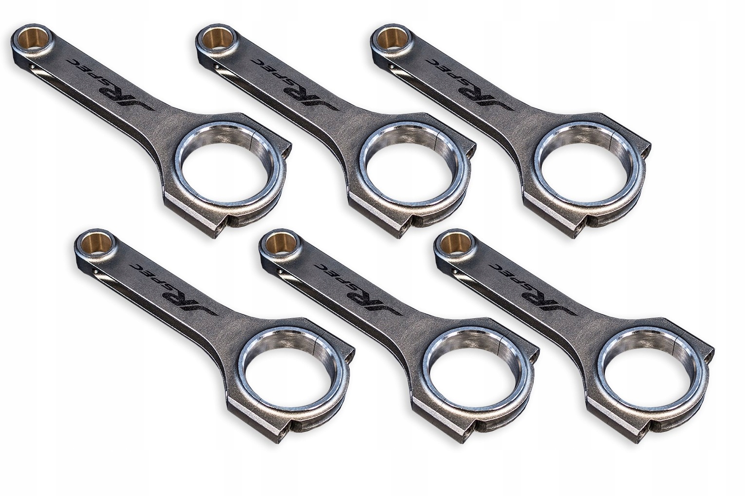 VW154-H6 - Ковані шатуни Jrspec Audi RS4 B5 2.7 biturbo