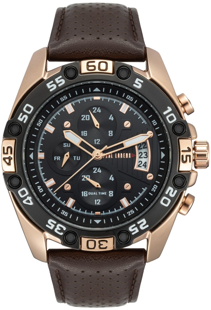 Pánské Hodinky Paul Lorens PL8754A5-1B1 Box