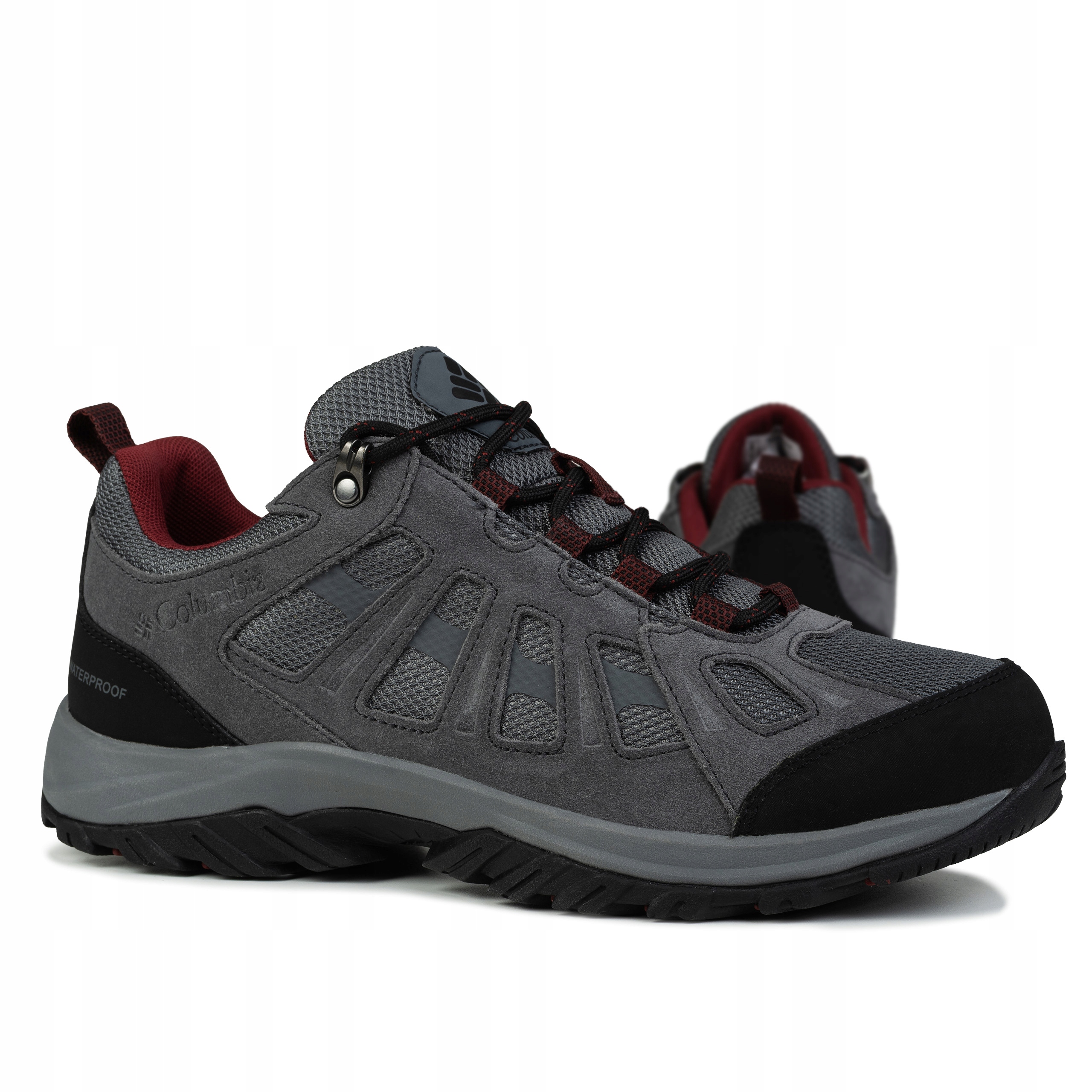Pánské boty Columbia Redmond III BM0169035 Voděodolné