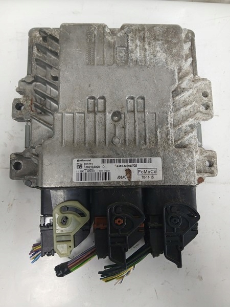 computer AV6112A650GE FORD C-MAX 1.6 TDCI