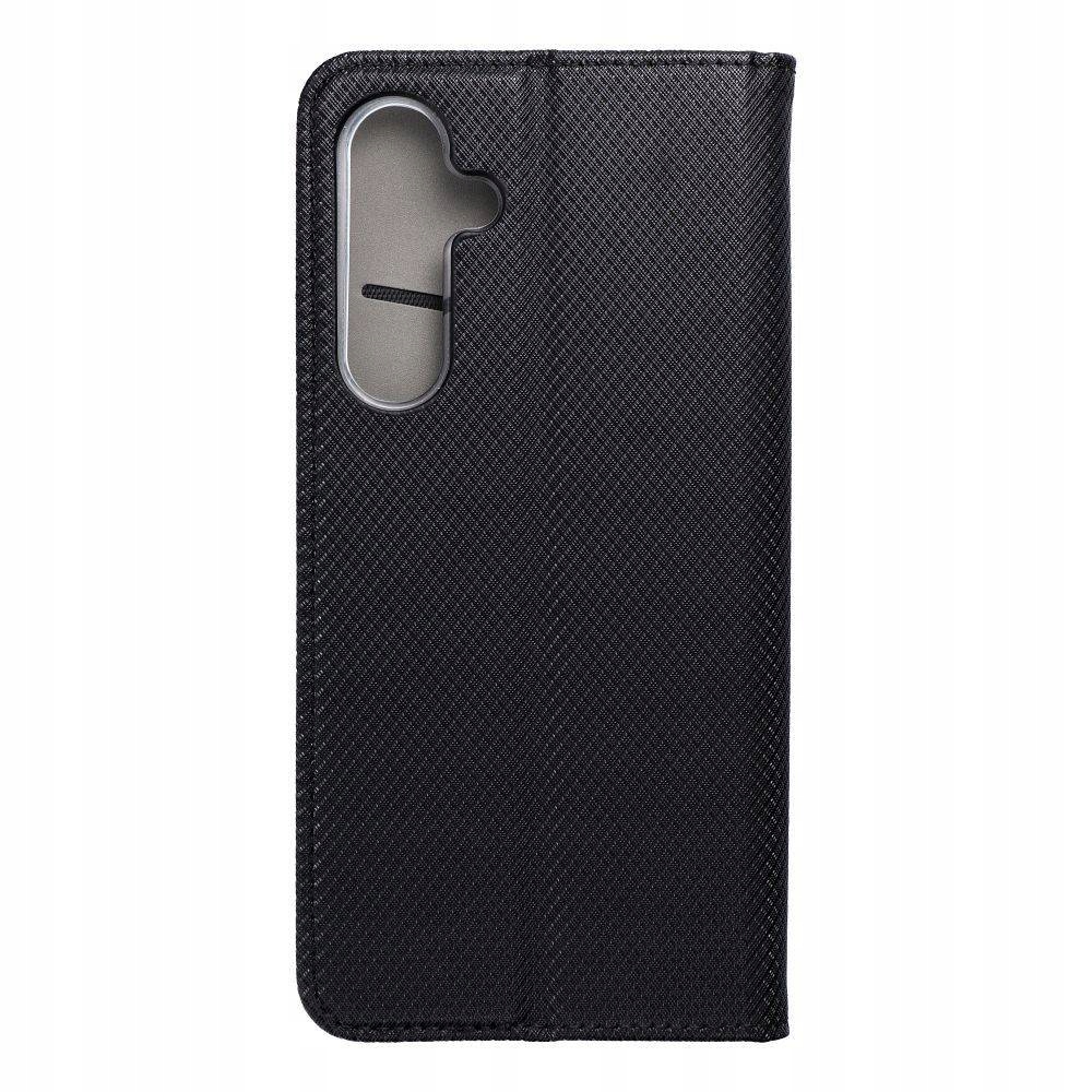 Etui Smart Case Book Do Samsung S24 Fe Czarny