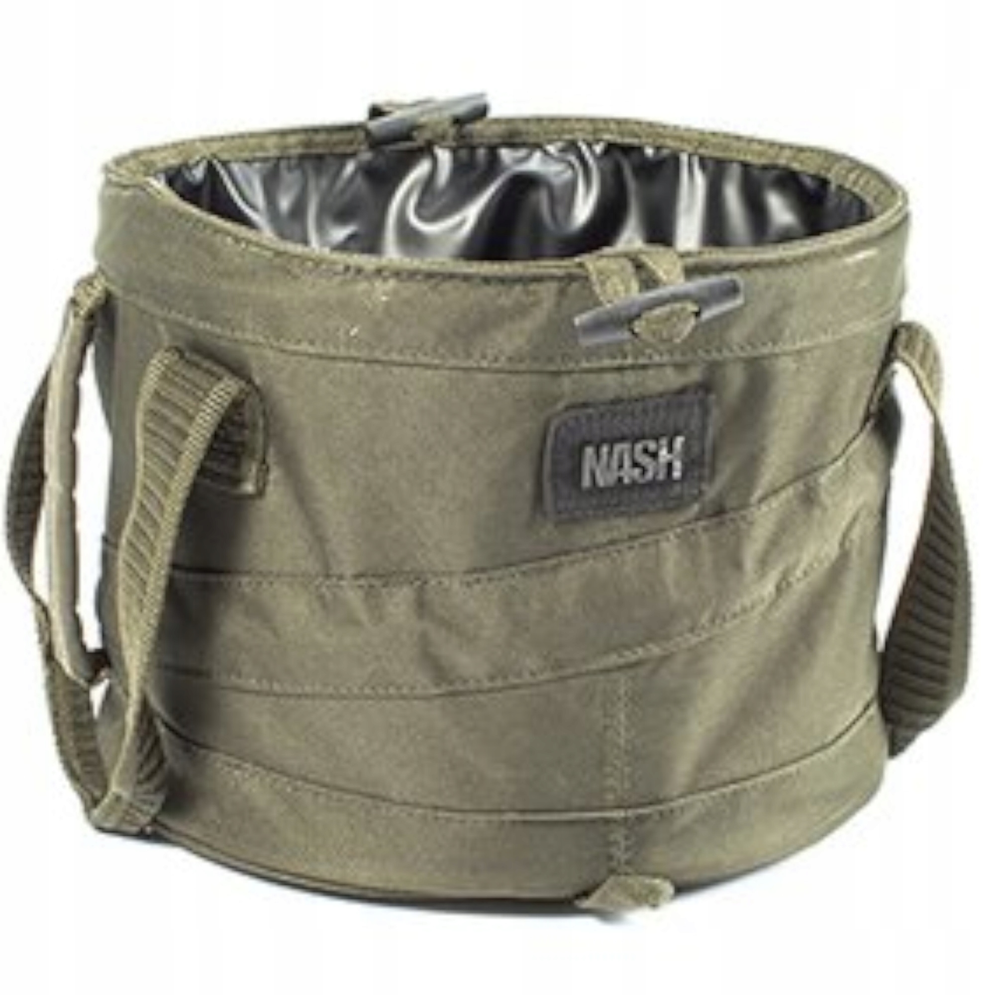 Skládací rybářský kbelík Nash Refresh Bucket