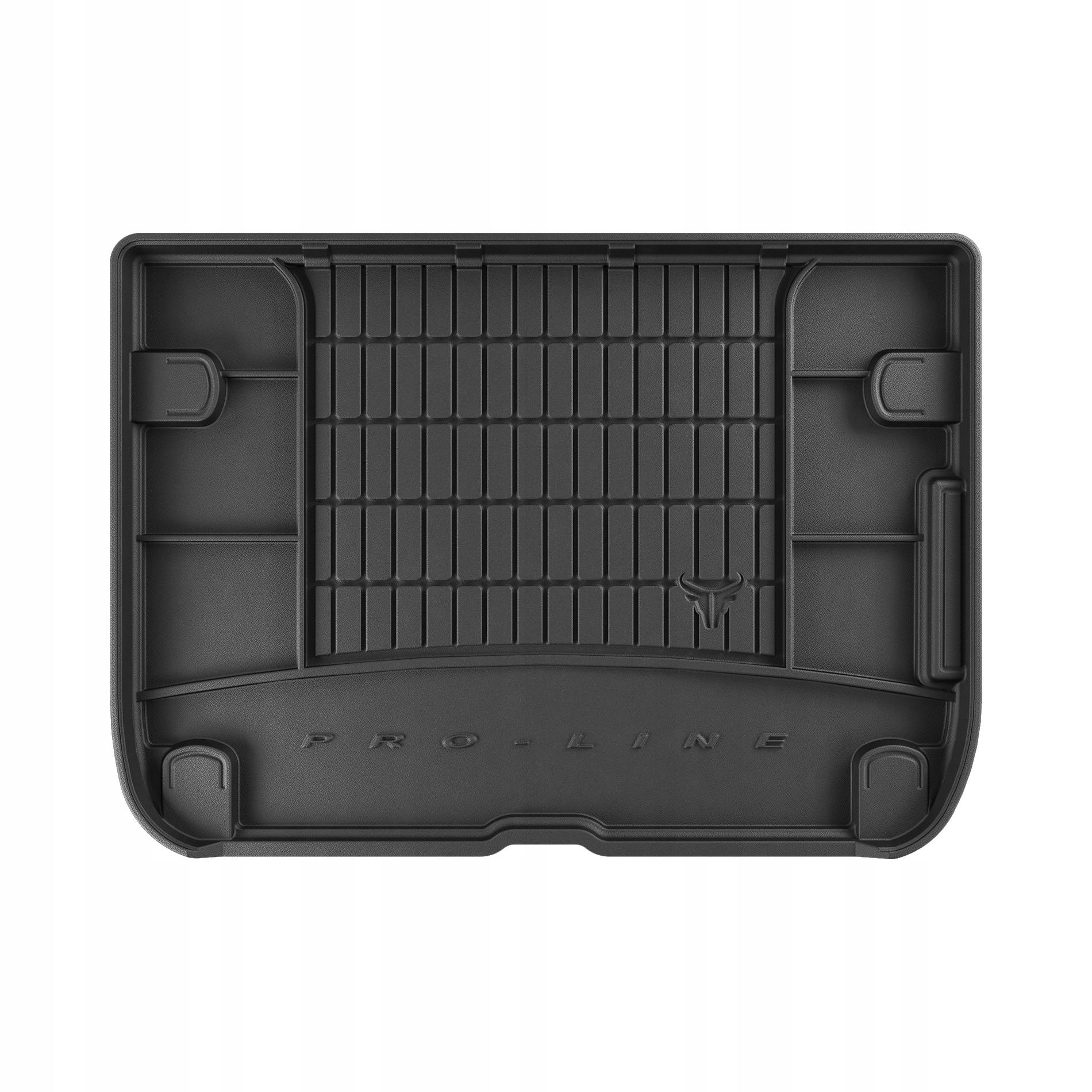 Frogum ProLine Gumová rohož do kufru 3D pro Citroën C4 Picasso 06-13