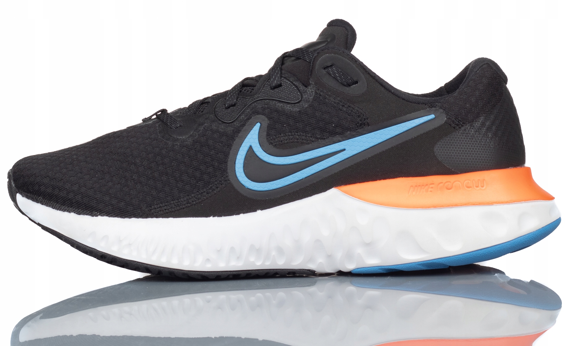 Pánské Boty Nike Renew Run 2 CU3504 007 vel. 45