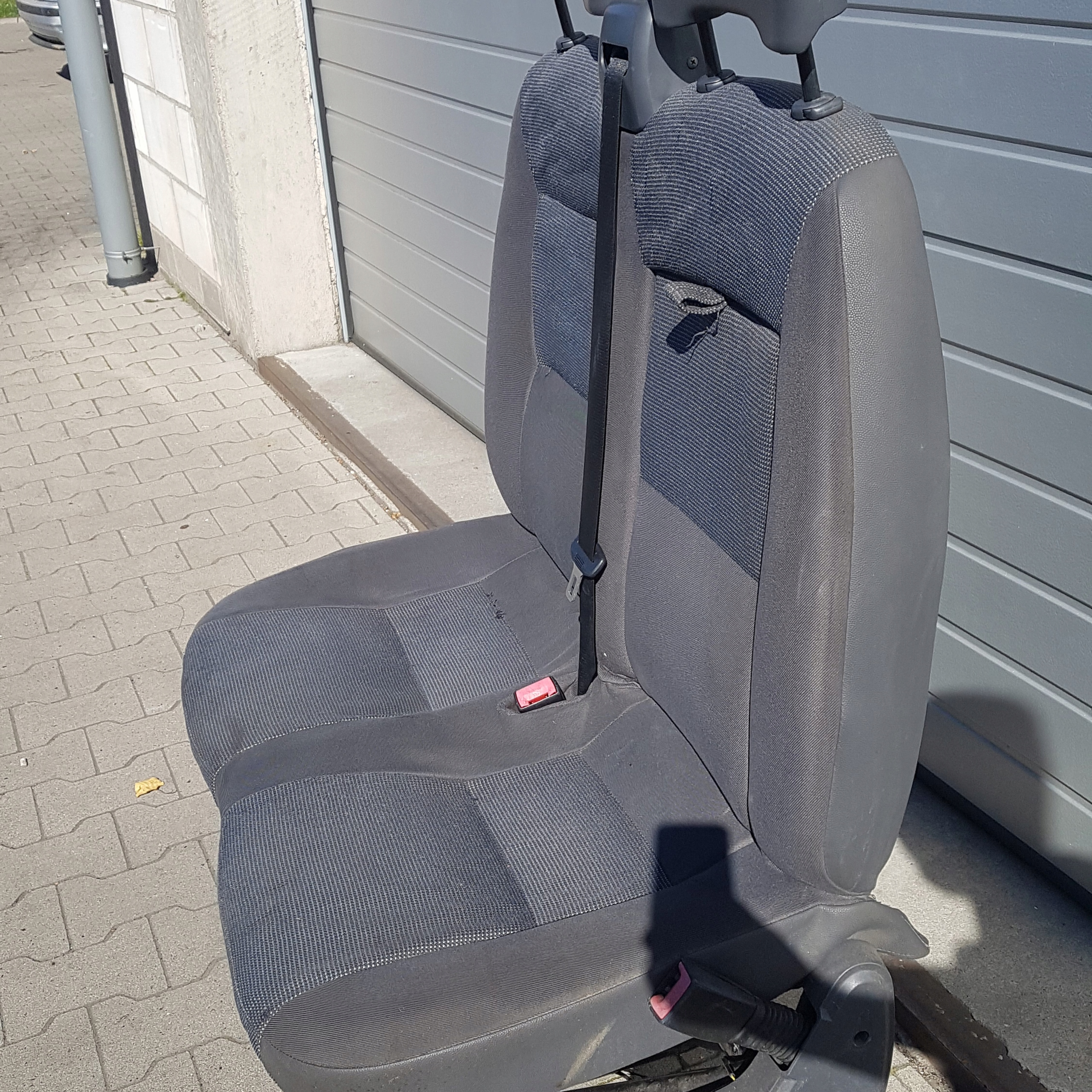 Siège Sièges Siège Passegers FIAT DUCATO 3 JUMPER 2 BOXER 2