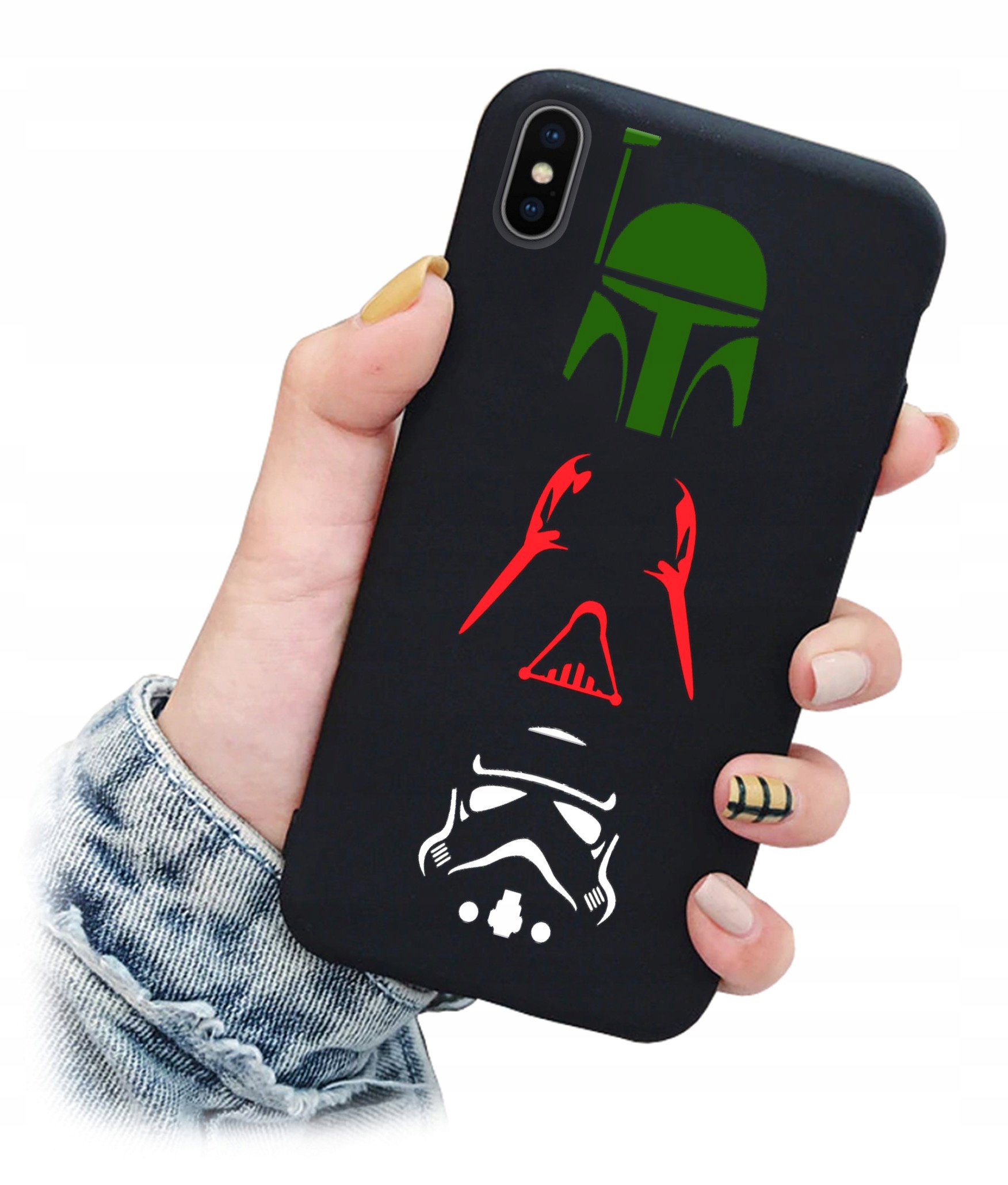 

Etui case Matt Modne wzory do Apple Iphone Xr