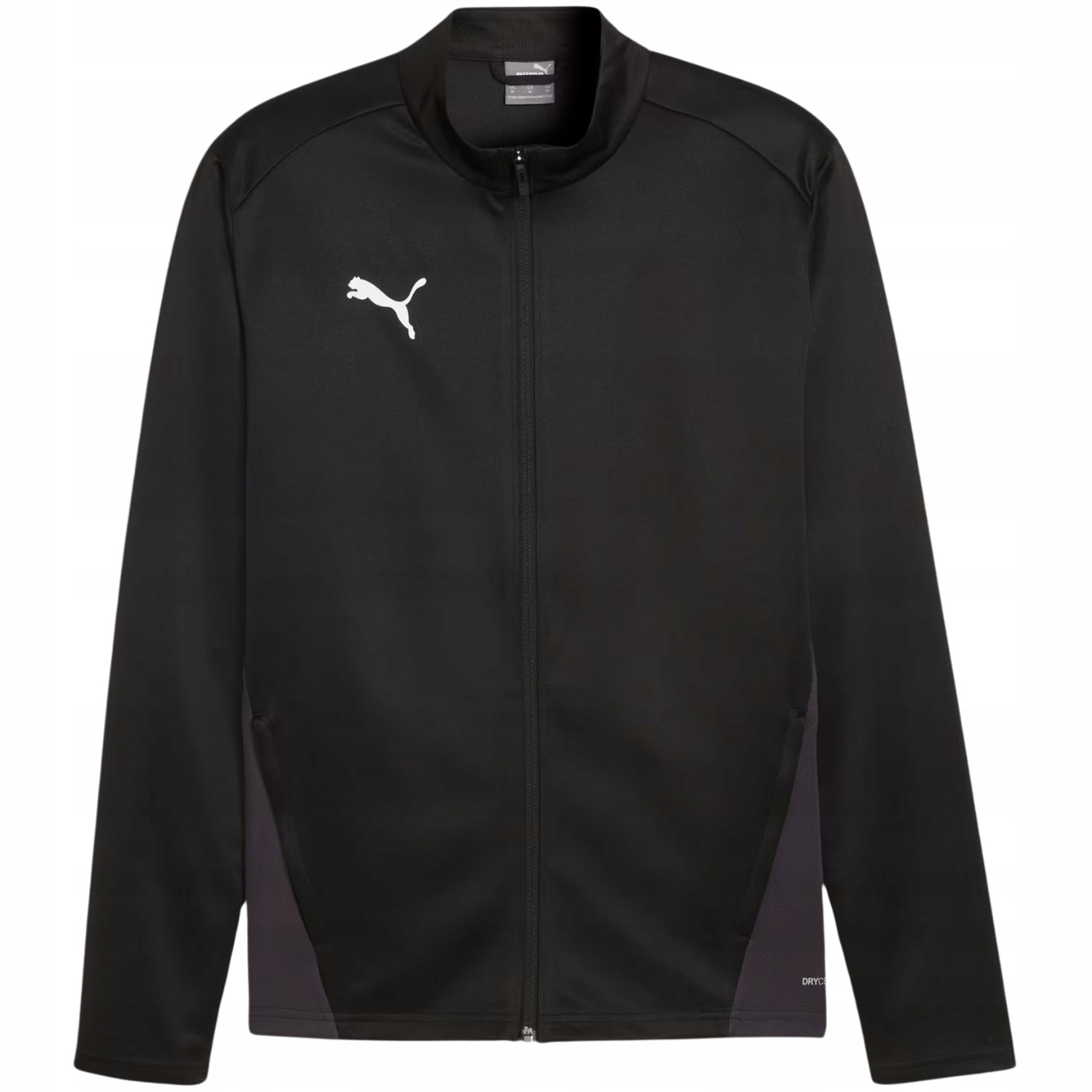 Bluza męska Puma TeamGoal Training Jacket czarna 658633 03 2XL