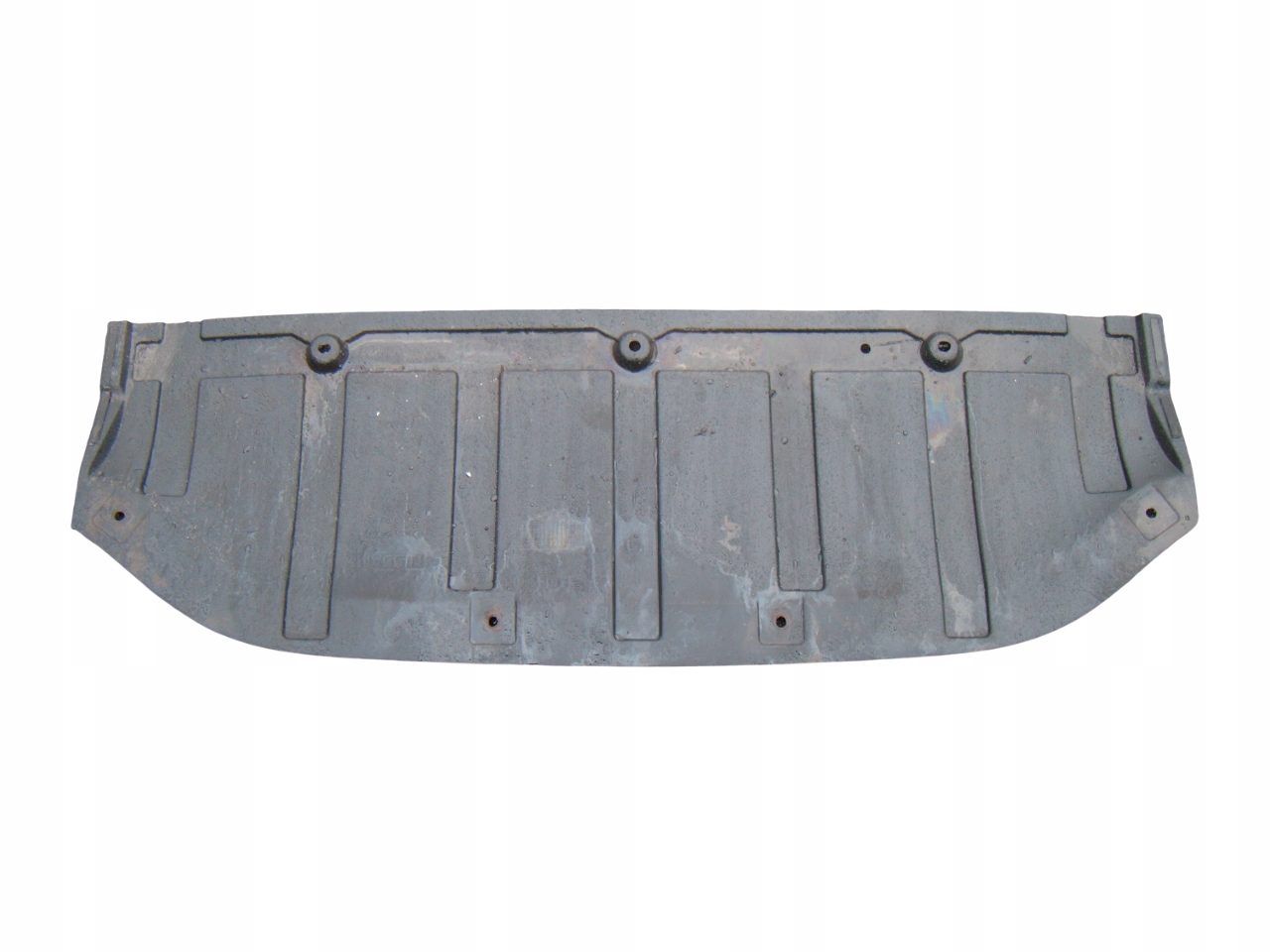 NISSAN QASHQAI 1 I J10 06- PŁYTA - DOLNA OSŁONA POD ZDERZAK - CAŁA - ŁADNA