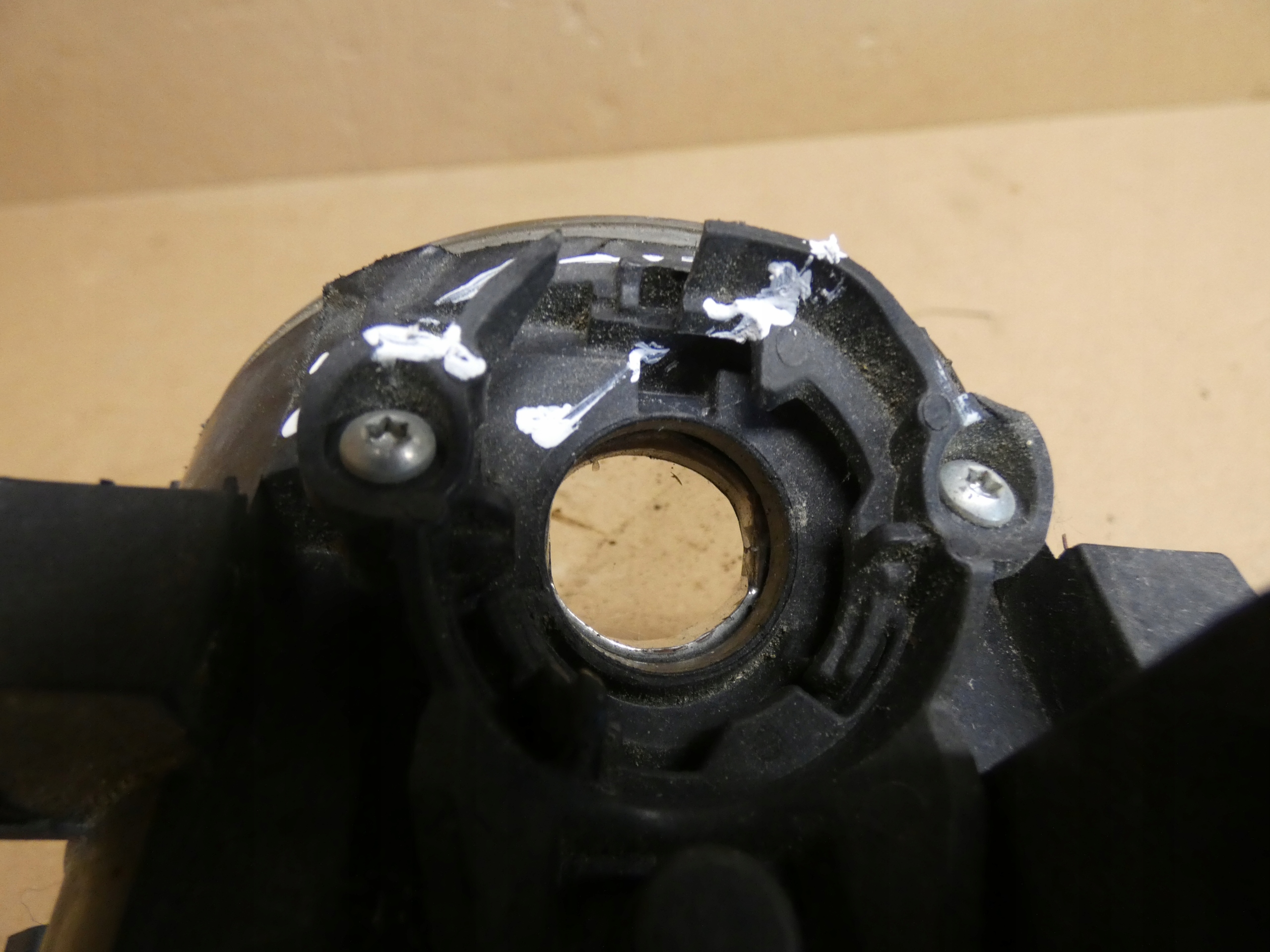 E3B5-15B243-AA FORD ECOSPORT KA + PLUS Nebelscheinwerfer
