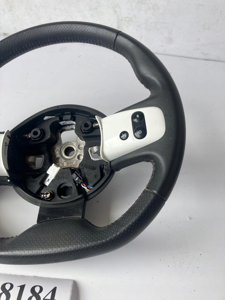 lenkrad Leder MULTIFUNKCJA RENAULT TWINGO III