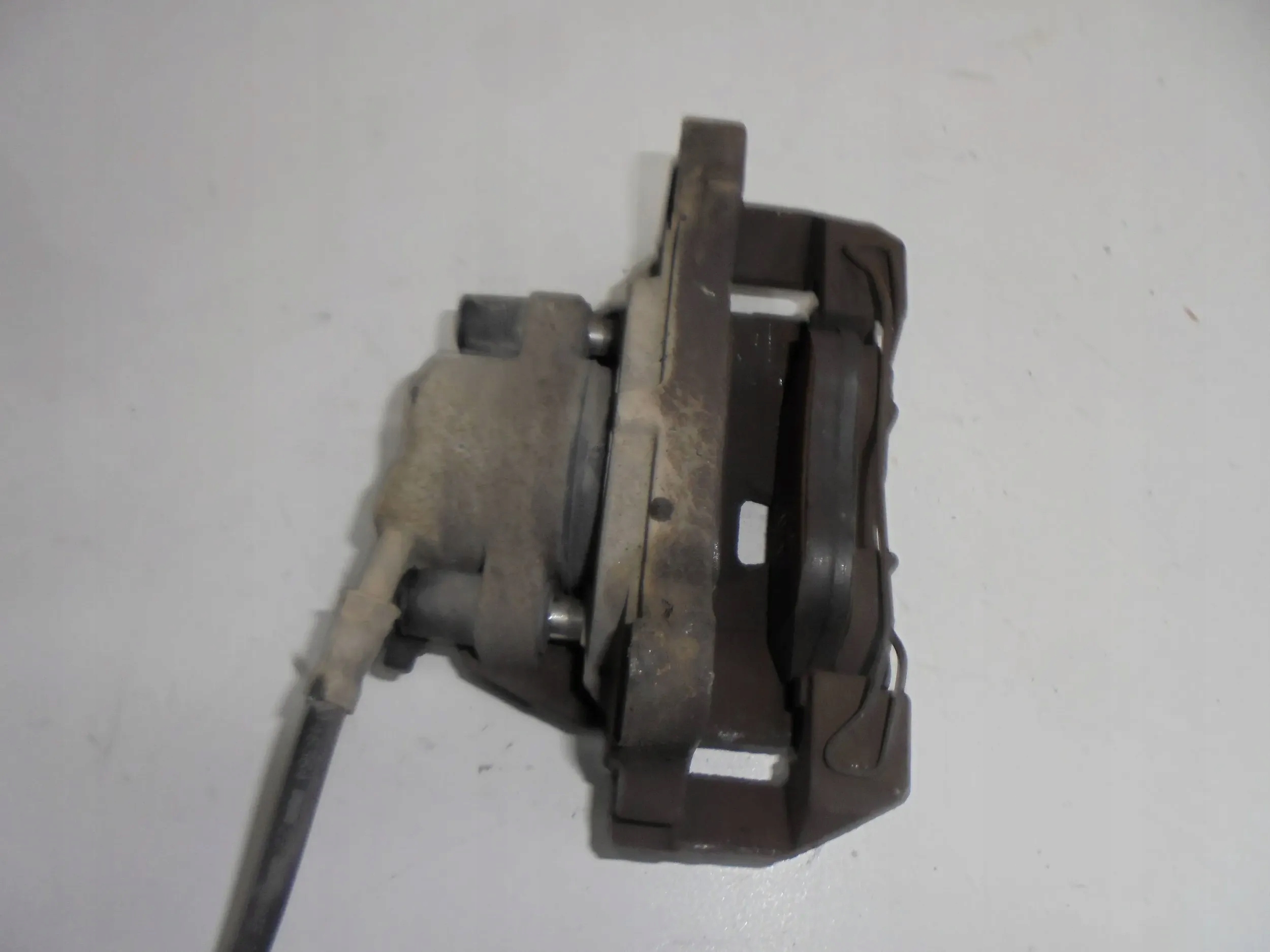AUDI A4 B8 8K A5 8T caliper brakes right front 2.0 TDI ATE
