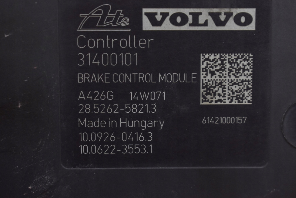 Pompa ABS P31400544 10.0212-0979.4 VOLVO S60 2 II 2.0 D3 13-20