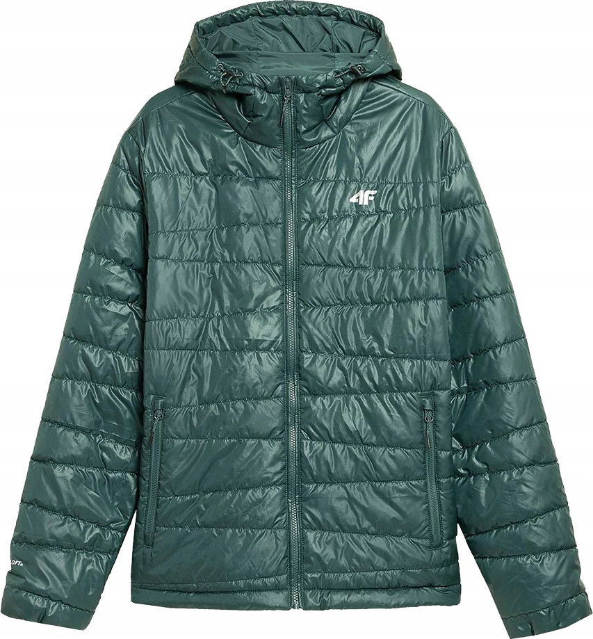 Pánská Bunda 4F Pikovaná Zimní Sportovní vel. S