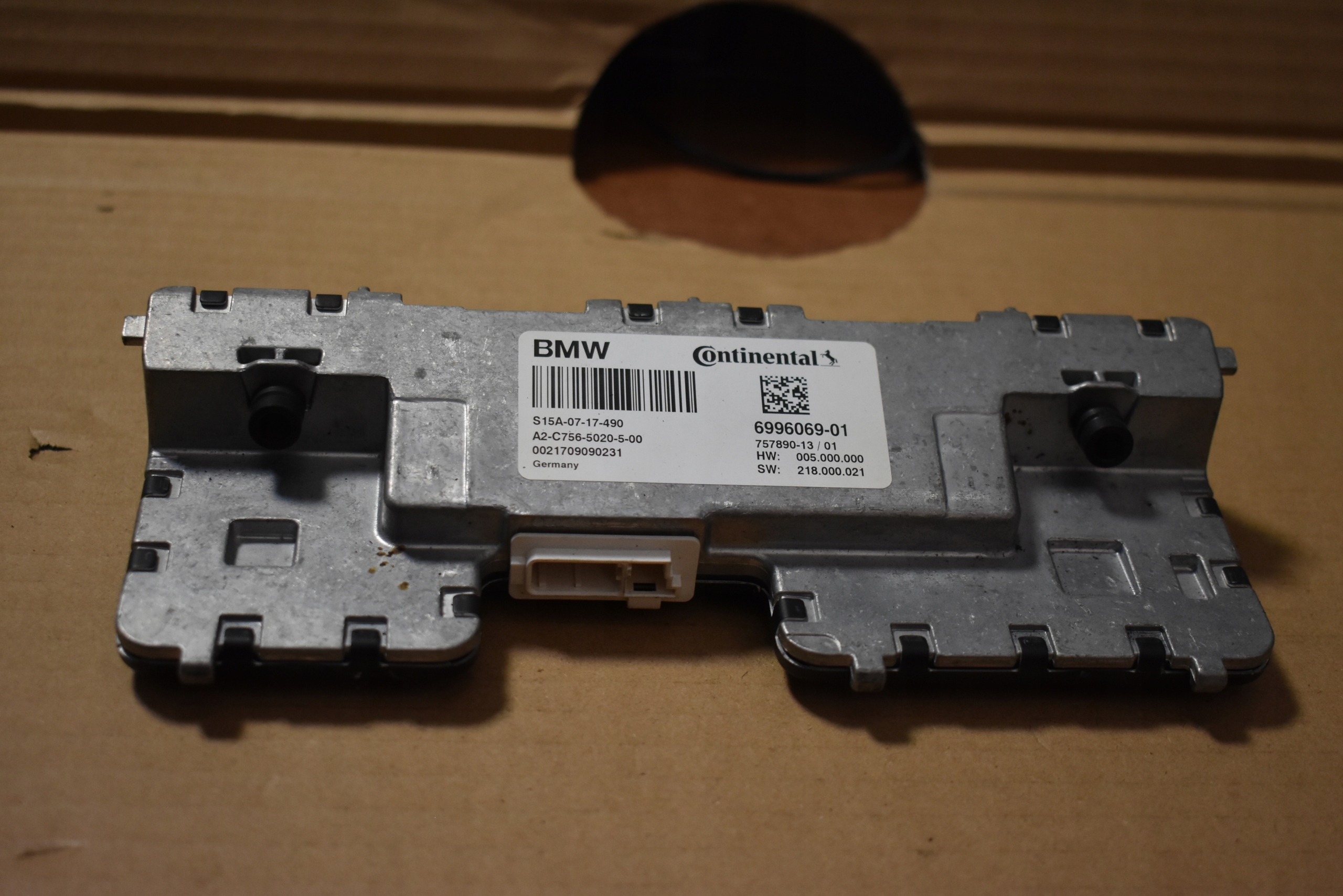 IDEALNA KAMERA windows KAFAS BMW G01 G02 G30 1