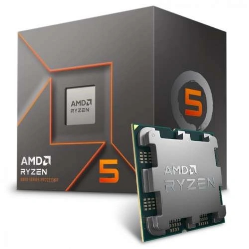 Amd Ryzen 5 8400F Procesor AM5 Box 100-100001591BOX