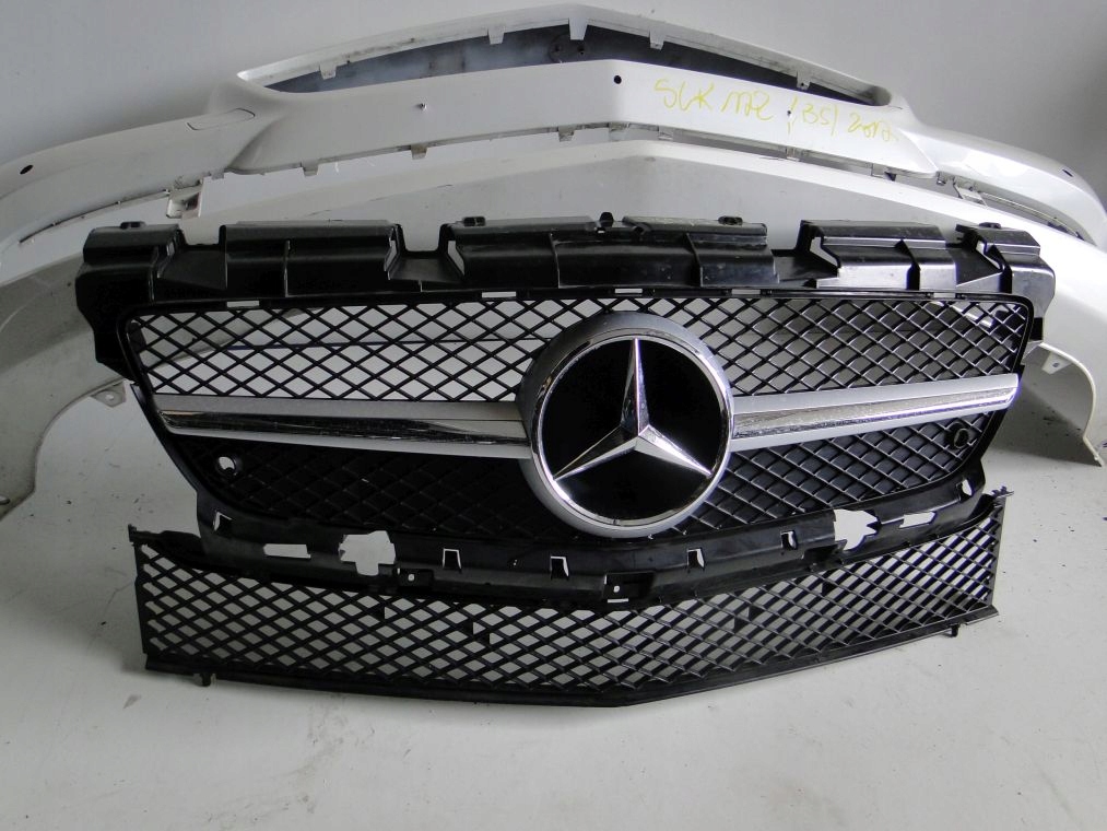 MERCEDES SLK R172 172 GRILL ATRAPA KRATKA Producent części Mercedes-Benz OE