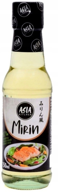 

Mirin wino ryżowe do gotowania Asia Kitchen 150 ml