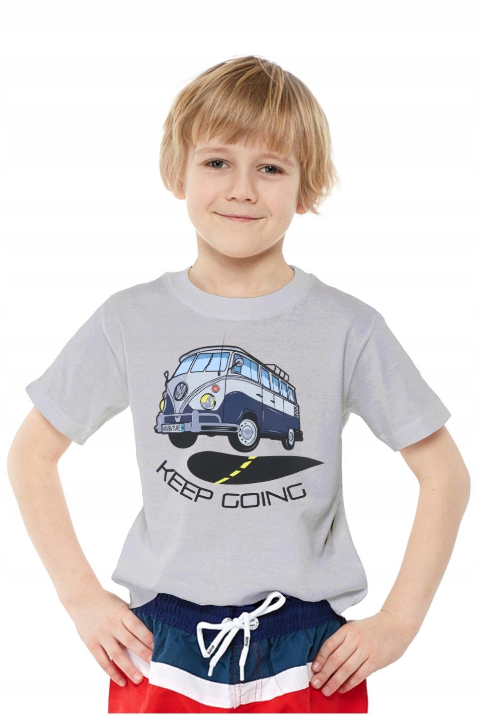 

T-shirt Chłopięcy Moraj OTB800-010