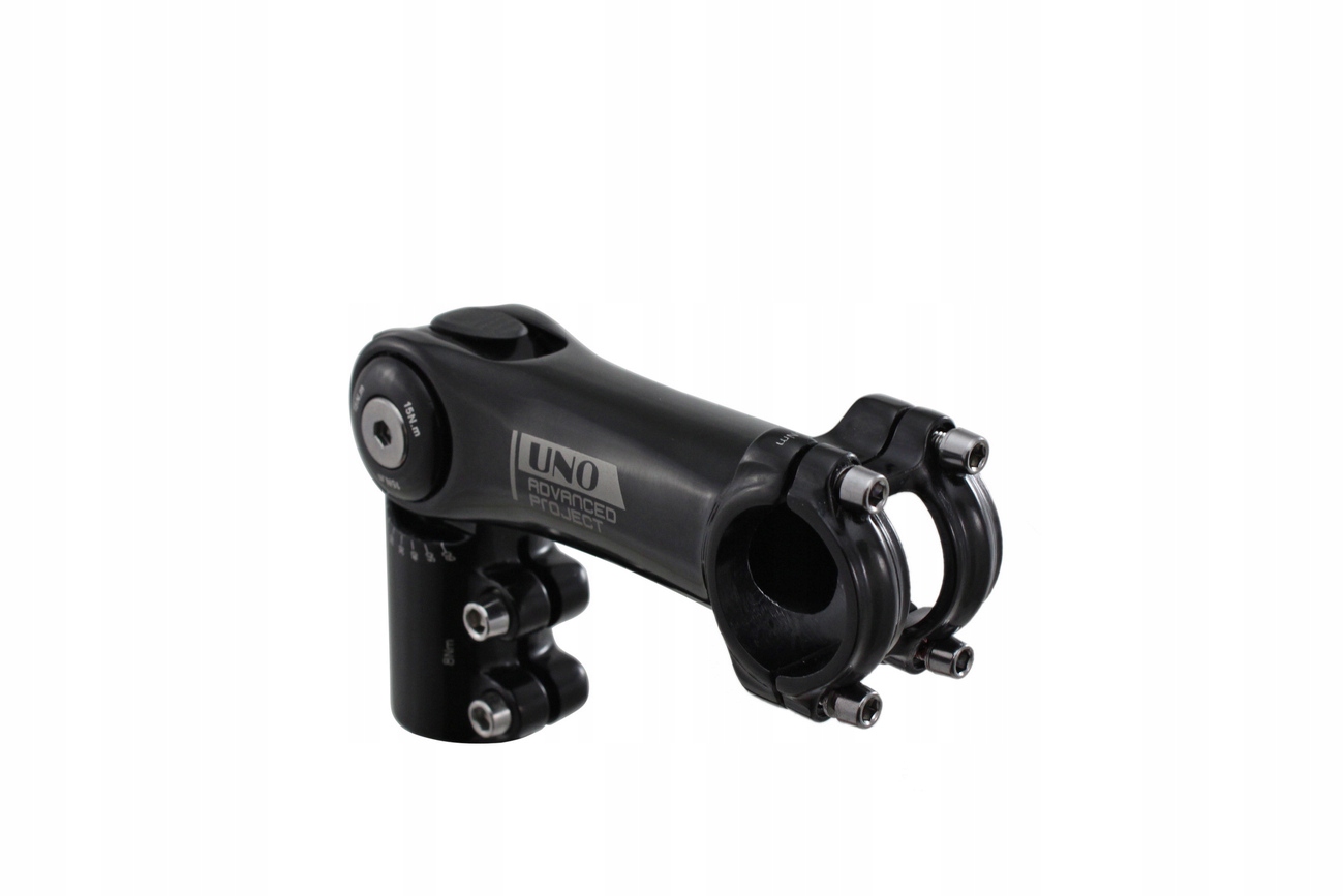 Mostek Rowerowy Regulowany Kalloy Uno AS-831 31,8MM 110MM Wznios C.p. MRE41
