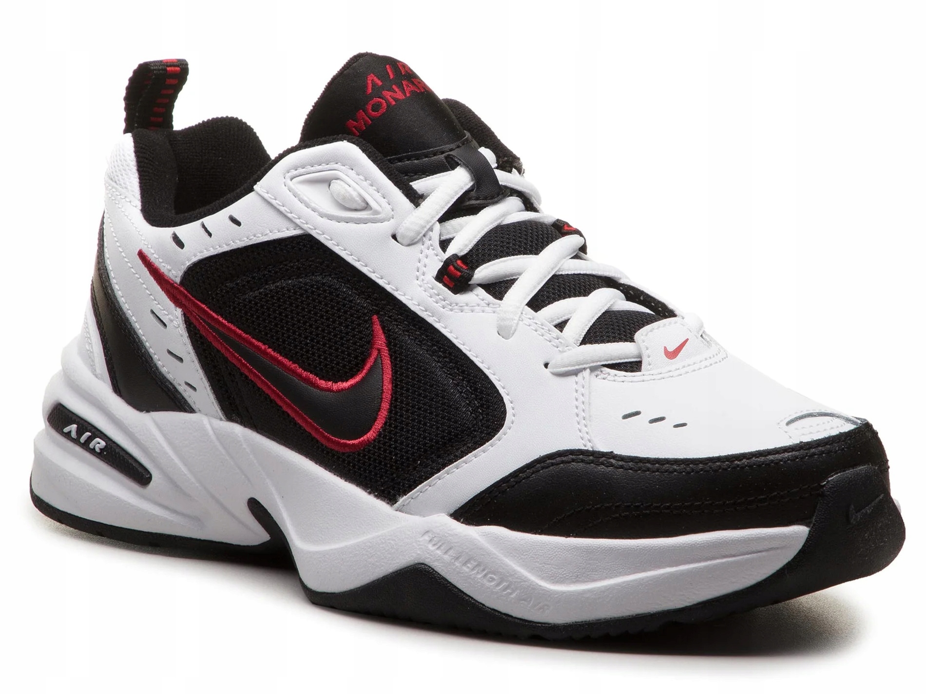 Pánské Boty Nike Air Monarch 415445-101 kožené tréninkové sportovní velikost 42,5