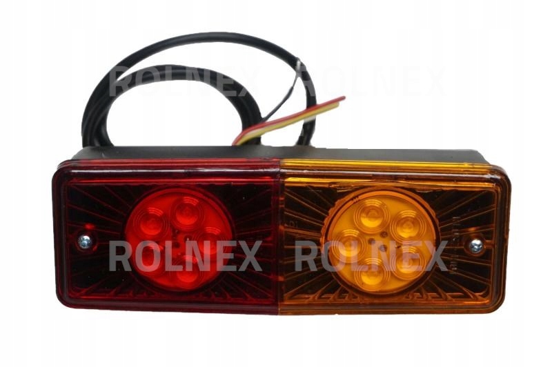 Zadní lampa Massey Ferguson Mf Led Klosz-mot JMFD1