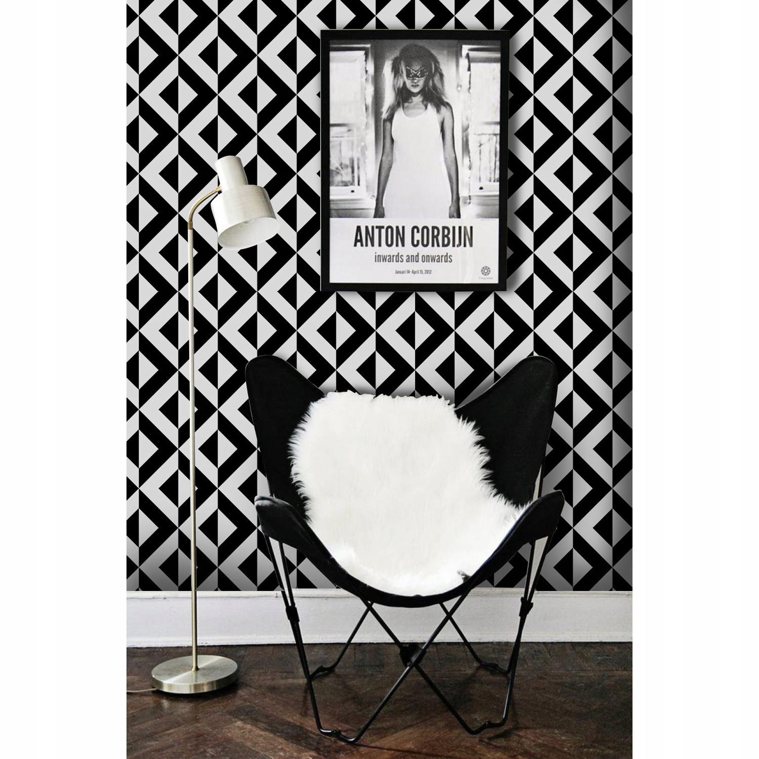 

Fototapeta ścienna Abstrakcja geometryczna 360x250