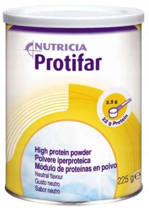 Protifar диетический порошок 225 г белка