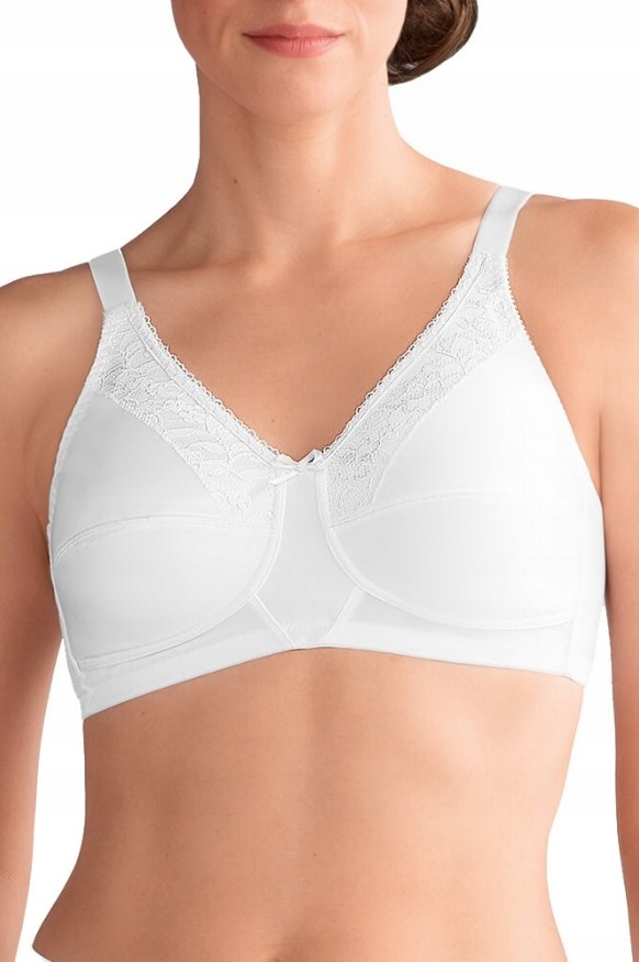 

Amoena Biustonosz Amazonka Nancy Sb 80F Biały