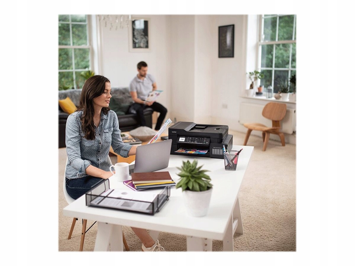 Brother MFC-T920DW 4w1 Dupleks WiFi ADF Kolor urządzenia czarny