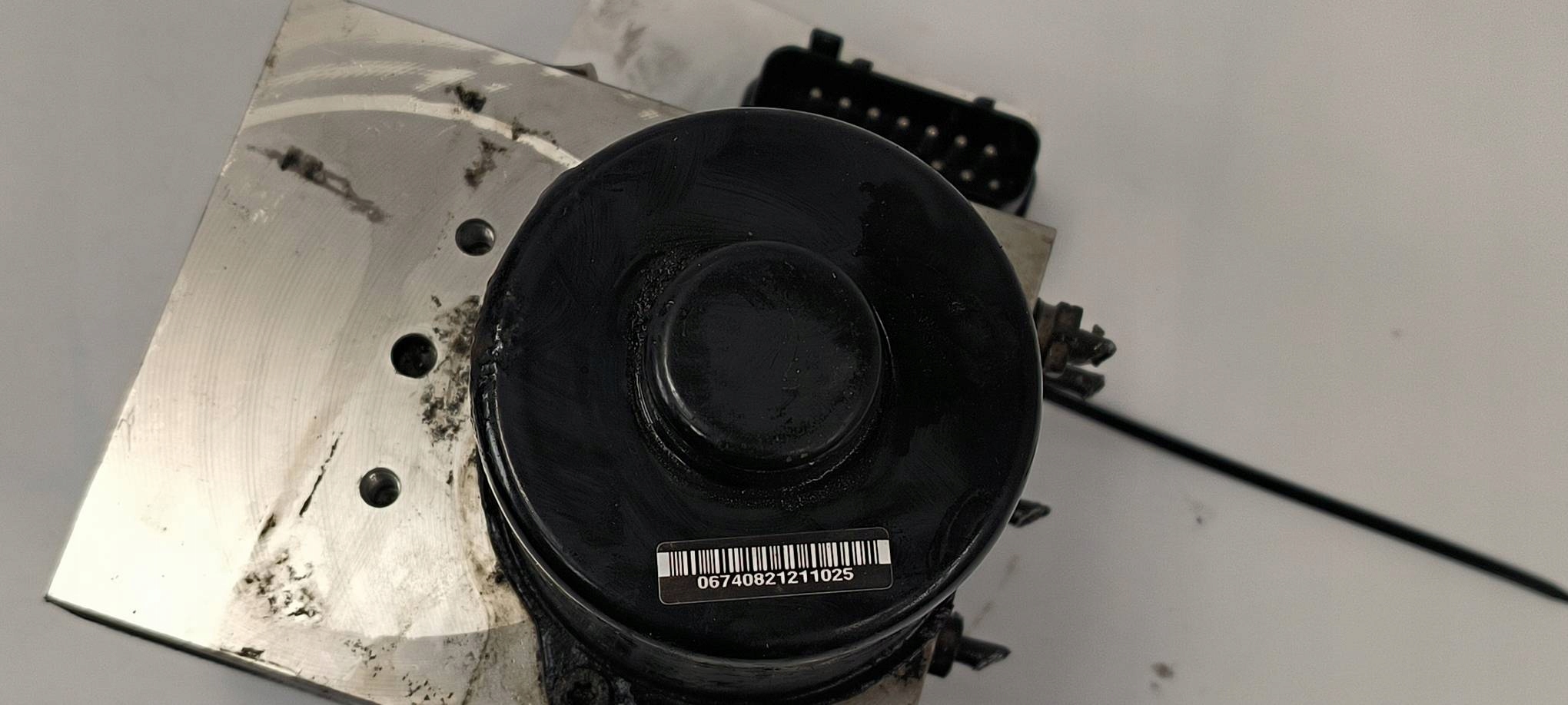 pump ABS brake 10.0210-9686.1 MERCEDES-BENZ ML W163