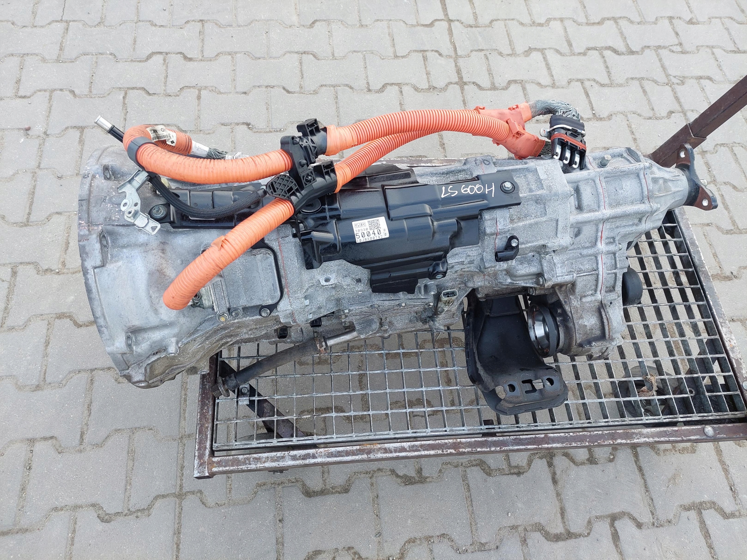 Getriebe REDUKTOR LEXUS LS 600 LS600 5.0 HYBRID