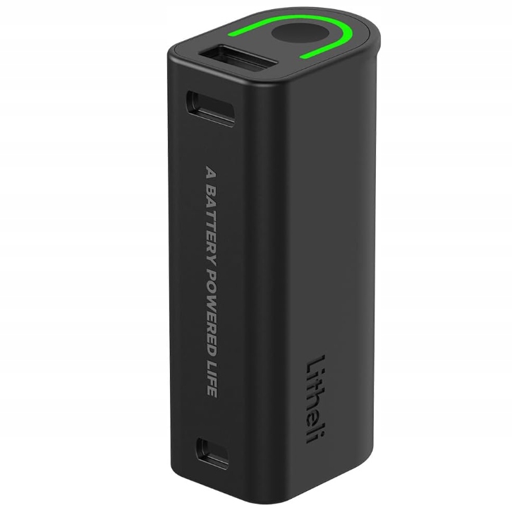 LiTHELi U-Battery 4000mAh Akumulator Li-Ion 4V Usb-c Micro Usb Czarny