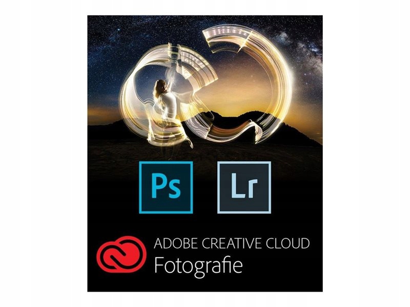 

Adobe CC Fotografia, Lightroom CC i Photoshop CC