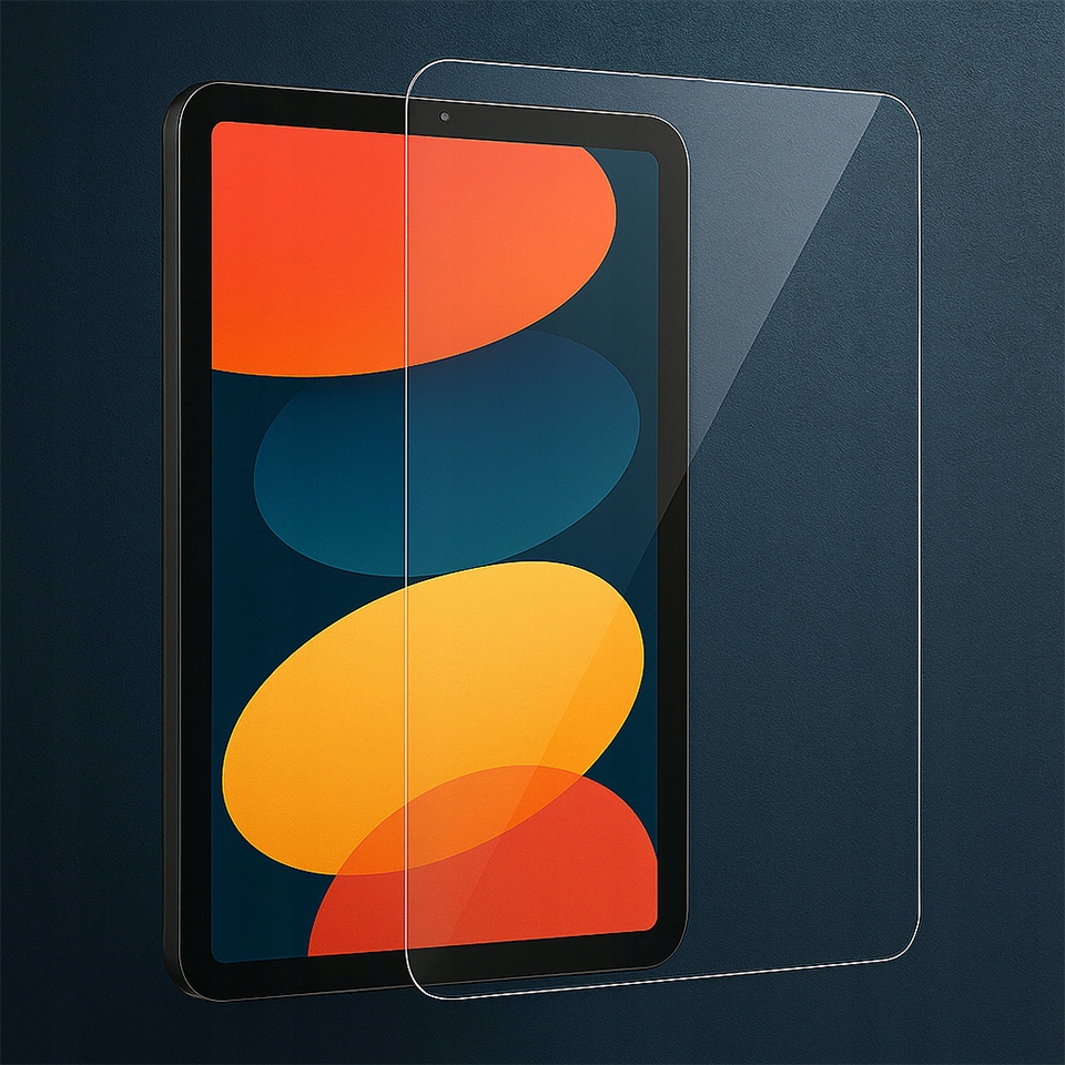 Szkło STRADO hartowane 9H 2.5D do APPLE iPad Air 11 Gen 6 7 2024 2025 M2 M3 Typ Szkło