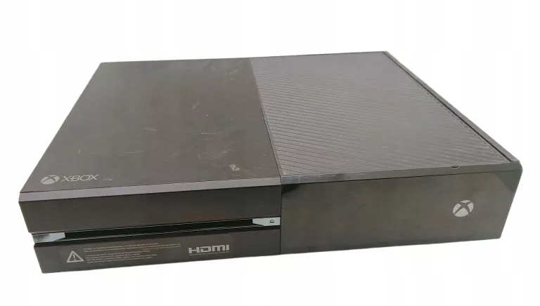 Консоль Xbox One 500 ГБ черный