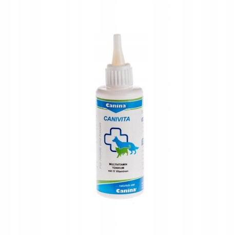 

Canina Pharma Canivita 100g multiwitamina