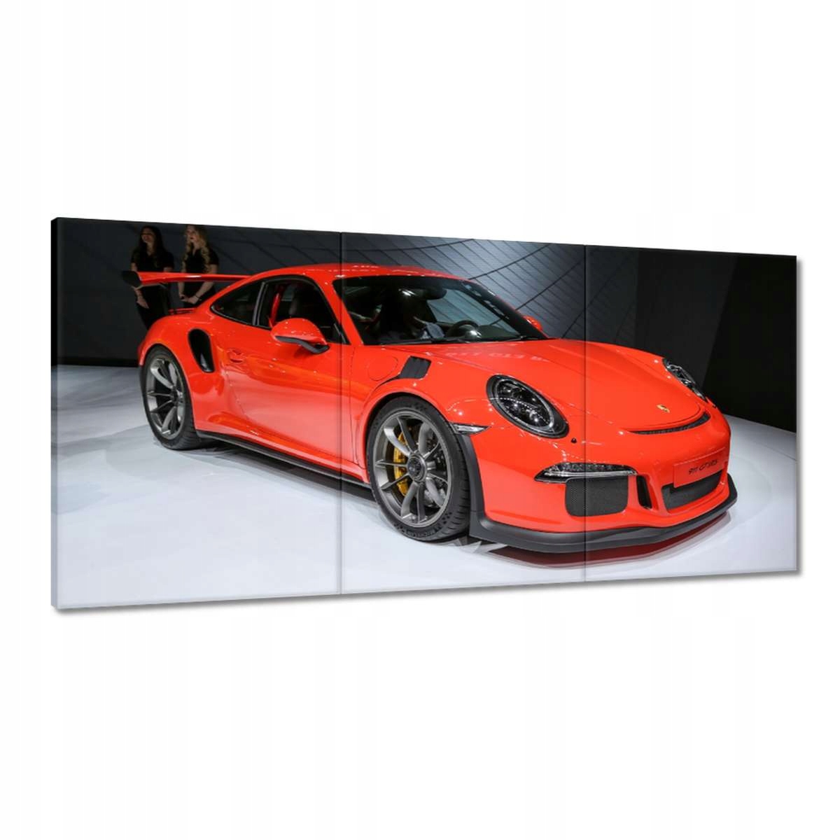 Obrazy 180x90 Porsche Auto
