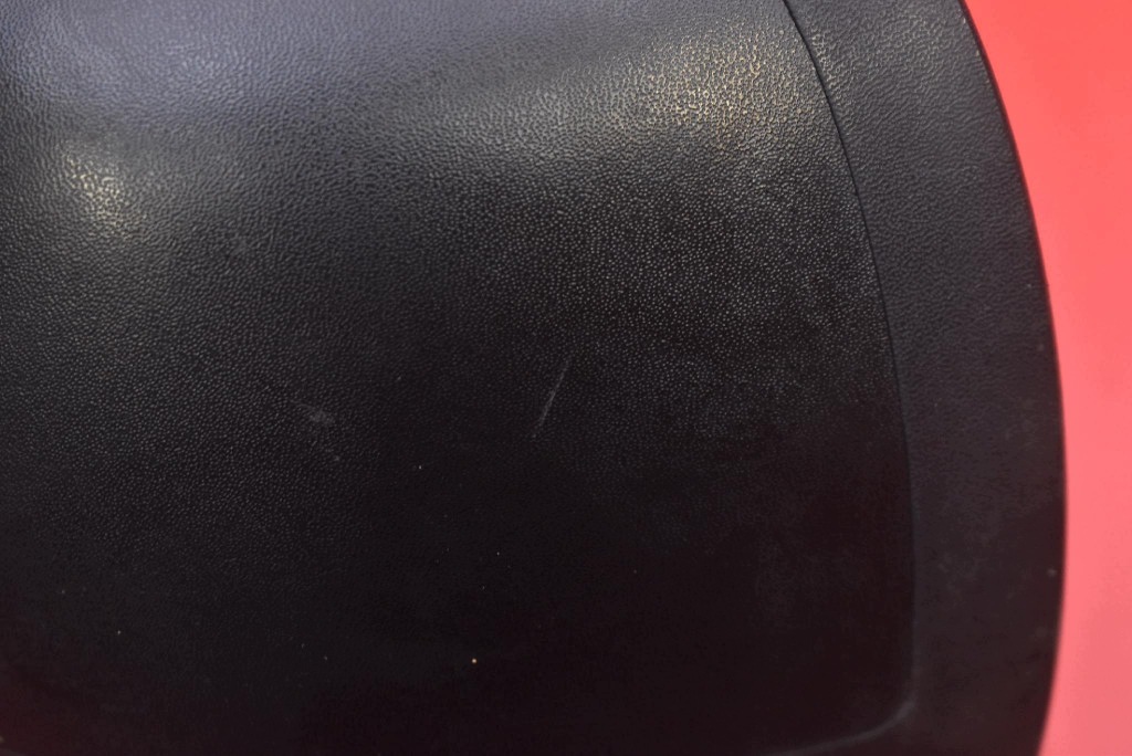mirror left black, EU 0211046 DACIA DOKKER 12-17 5 PIN
