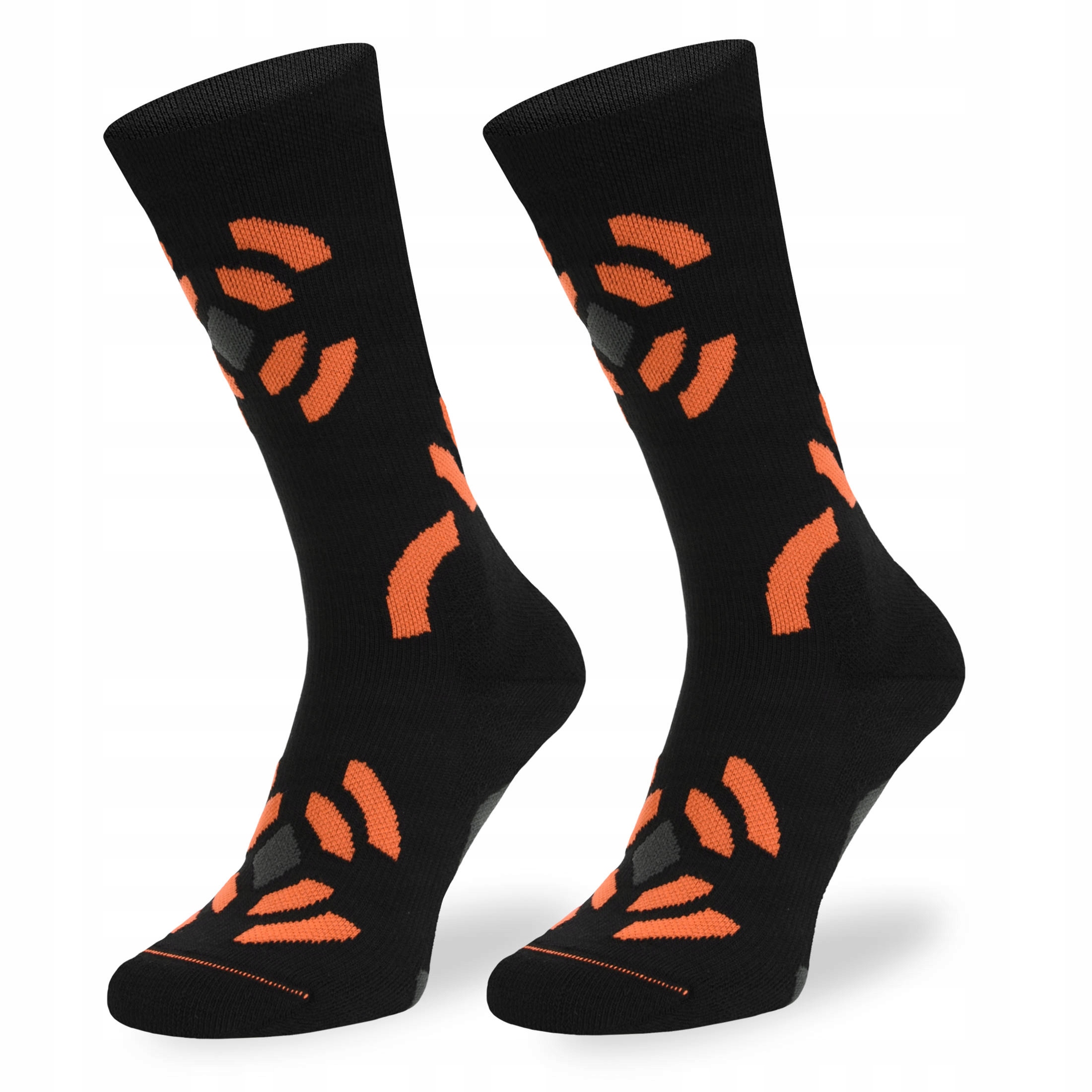 Skarpety narciarskie na zimę Comodo 47% merino
