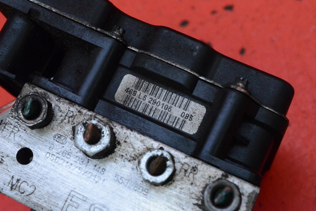 Pompa ABS 5532809 0265234148 SAAB 95 9-5 1 e 2.2 TiD 120 KM 97-05