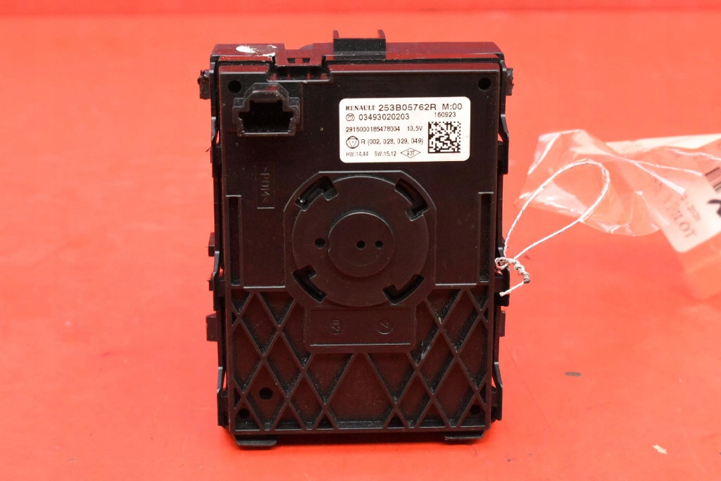 PILOT control panel MMI 253B05762R RENAULT TALISMAN 1 and 12-20