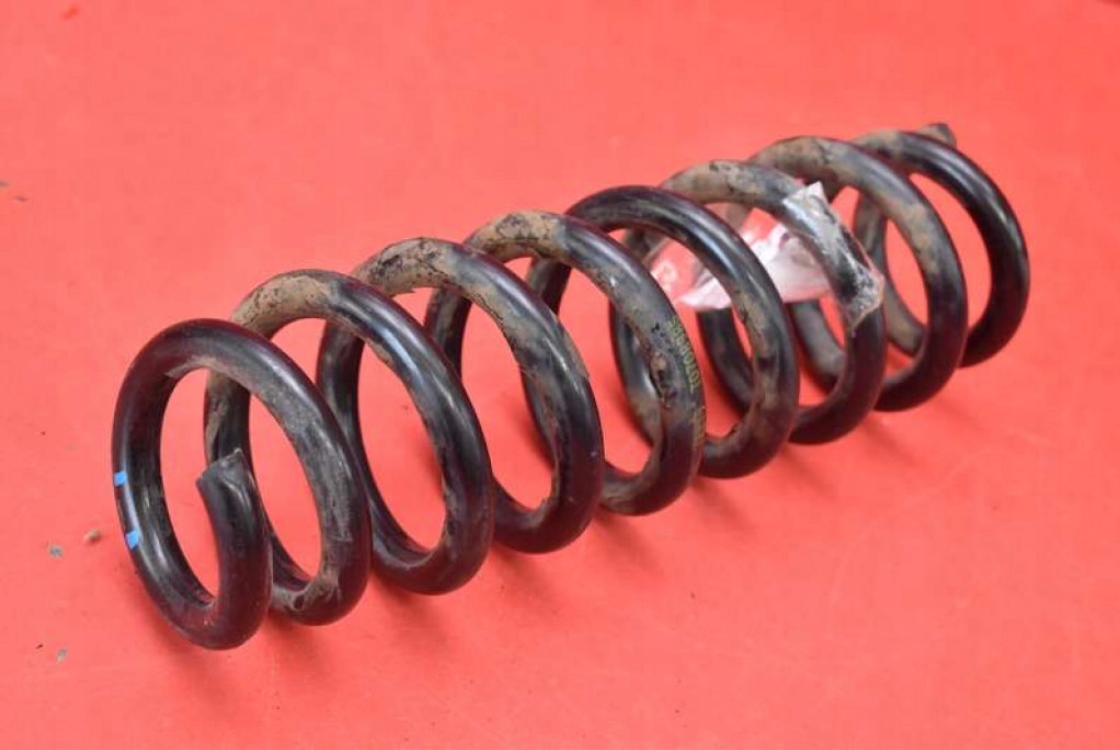spring rear part rear BMW E92 2.5i 218 KM 06-12