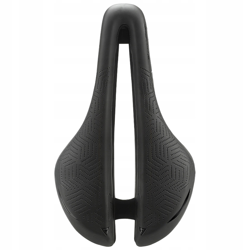 SIODEŁKO ROWEROWE WYGODNE ODDYCHAJĄCE MTB / SZOSA Szerokość 150 mm